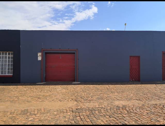 380M² WAREHOUSE TO LET IN MEYERTON CENTRAL